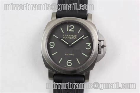 panerai p5000 service interval|pam 562 p5000 review.